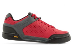 Dviratininkų batai Giro Riddance, 36 dydis, raudoni kaina ir informacija | Dviratininkų apranga | pigu.lt