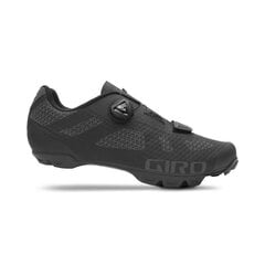 Dviratininkų batai Giro Rincon, 44 dydis, juodi kaina ir informacija | Dviratininkų apranga | pigu.lt