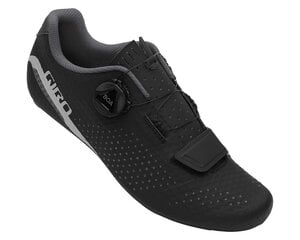Dviratininkų batai Giro Cadet W, 39 dydis, juodi kaina ir informacija | Dviratininkų apranga | pigu.lt