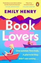 Book Lovers: The newest laugh-out-loud romcom from Sunday Times bestselling author Emily Henry цена и информация | Романы | pigu.lt
