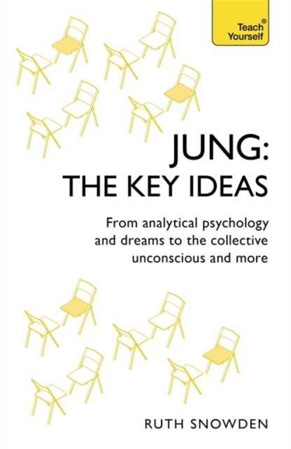 Jung: The Key Ideas : From analytical psychology and dreams to the collective unconscious and more kaina ir informacija | Enciklopedijos ir žinynai | pigu.lt