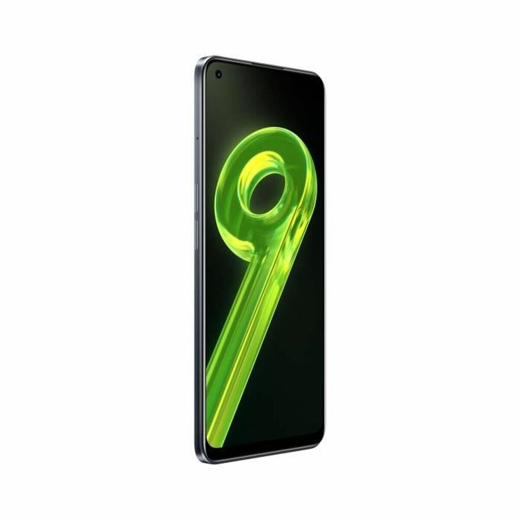 Realme 9, 128 GB, Dual SIM, Meteor Black kaina ir informacija | Mobilieji telefonai | pigu.lt