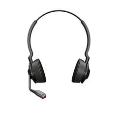 Jabra Engage 55 MS kaina ir informacija | Ausinės | pigu.lt