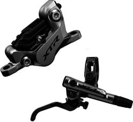 Комплект дисковых тормозов Shimano XTR M9120 цена и информация | Другие запчасти для велосипеда | pigu.lt