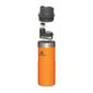 Terminis puodelis Trigger-Action Travel Mug Classic 0,35L šafrano geltonos spalvos kaina ir informacija | Termosai, termopuodeliai | pigu.lt