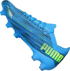 Futbolo bateliai Puma Ultra 1.2 FG / AG 01, mėlyni kaina ir informacija | Futbolo bateliai | pigu.lt