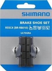 Stabdžių trinkelės Shimano Ultegra BR-6810 -R55C4 kaina ir informacija | Kitos dviračių dalys | pigu.lt