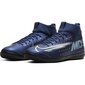 Futbolo bateliai Nike Mercurial Superfly 7 Academy MDS IC, mėlyni kaina ir informacija | Futbolo bateliai | pigu.lt