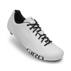 Dviratininkų batai Giro Empire, 46 dydis, balti kaina ir informacija | Dviratininkų apranga | pigu.lt