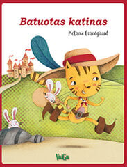Книжка-панорамка «Кот в сапогах» цена и информация | Сказки | pigu.lt