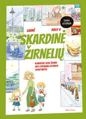 Skardinė žirnelių kaina ir informacija | Knygos paaugliams ir jaunimui | pigu.lt