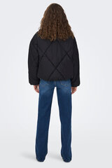 Зимняя куртка Only 15242558BLACK-XS цена и информация | Женские куртки | pigu.lt