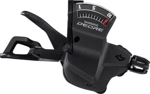 Pavarų perjungimo rankenėlė Shimano Deore M5130-IR kaina ir informacija | Kitos dviračių dalys | pigu.lt