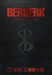 Berserk Deluxe Volume 7 цена и информация | Пособия по изучению иностранных языков | pigu.lt