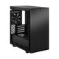 Fractal Design Define 7 Mini kaina ir informacija | Korpusai | pigu.lt