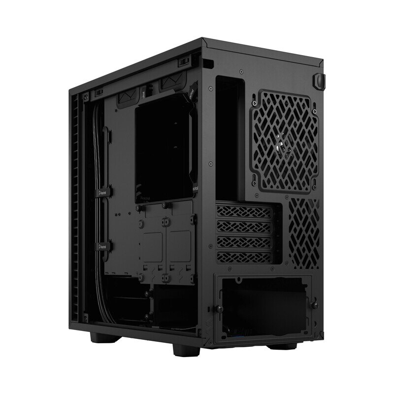 Fractal Design Define 7 Mini kaina ir informacija | Korpusai | pigu.lt