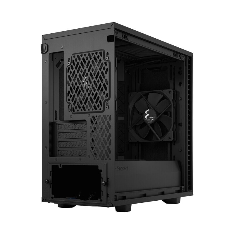 Fractal Design Define 7 Mini цена и информация | Korpusai | pigu.lt