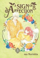 Sign of Affection 5 цена и информация | Книги для подростков и молодежи | pigu.lt