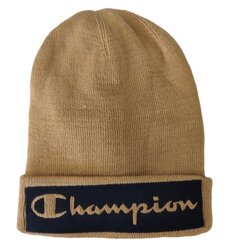 Вязаная шапка CHAMPION 804933-YS049 цена и информация | Мужские шарфы, шапки, перчатки | pigu.lt