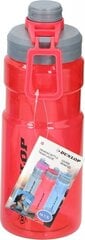 Sportinė gertuvė Dunlop, 1.1L, raudona цена и информация | Фляги для воды | pigu.lt