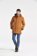 Мужская зимняя парка DIDRIKSONS ROLF 501858-087-XL цена и информация | Мужские куртки | pigu.lt
