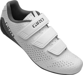 Dviratininkų batai Giro Stylus W, 36 dydis, balti kaina ir informacija | Dviratininkų apranga | pigu.lt