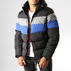 Мужская зимняя куртка KAPORAL MAROY - BLUE-XXL цена и информация | Мужские куртки | pigu.lt