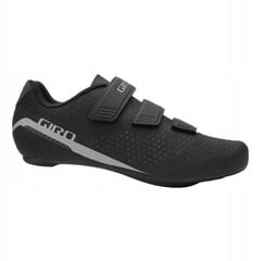 Dviratininkų batai Giro Stylus, 40 dydis, juodi kaina ir informacija | Dviratininkų apranga | pigu.lt