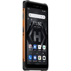 MyPhone Hammer Iron 4 Dual Оранжевый цена и информация | Мобильные телефоны | pigu.lt