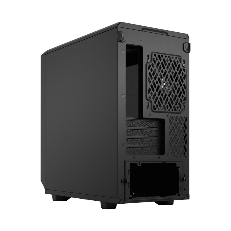 Fractal Design Meshify 2 Mini цена и информация | Korpusai | pigu.lt