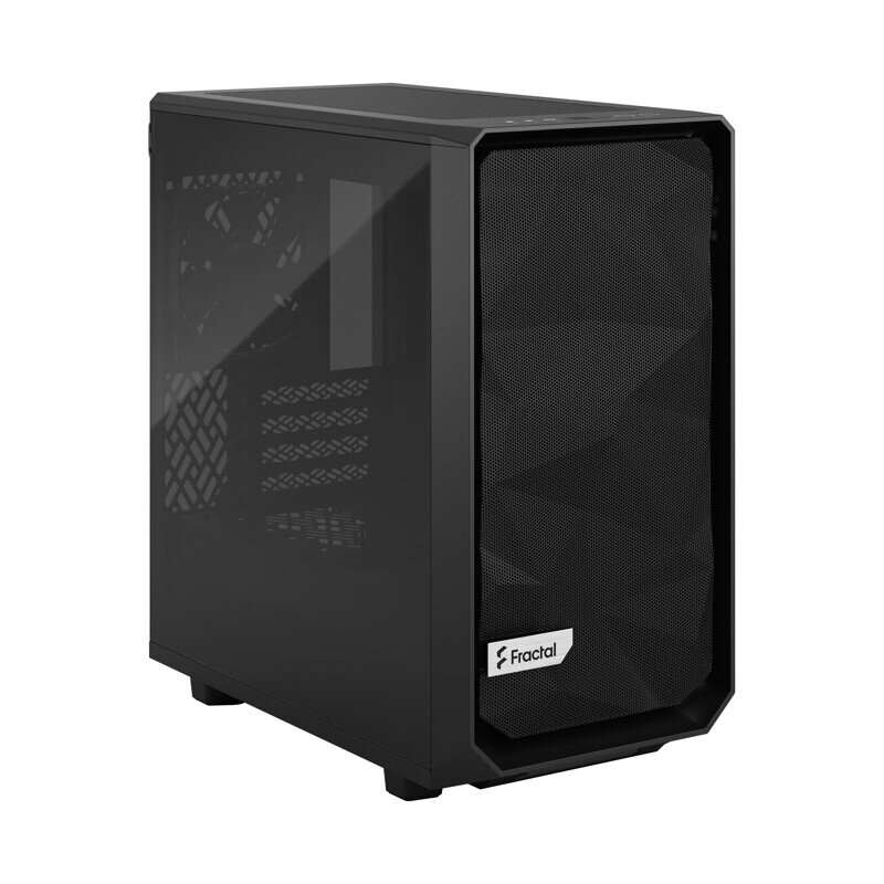 Fractal Design Meshify 2 Mini kaina ir informacija | Korpusai | pigu.lt