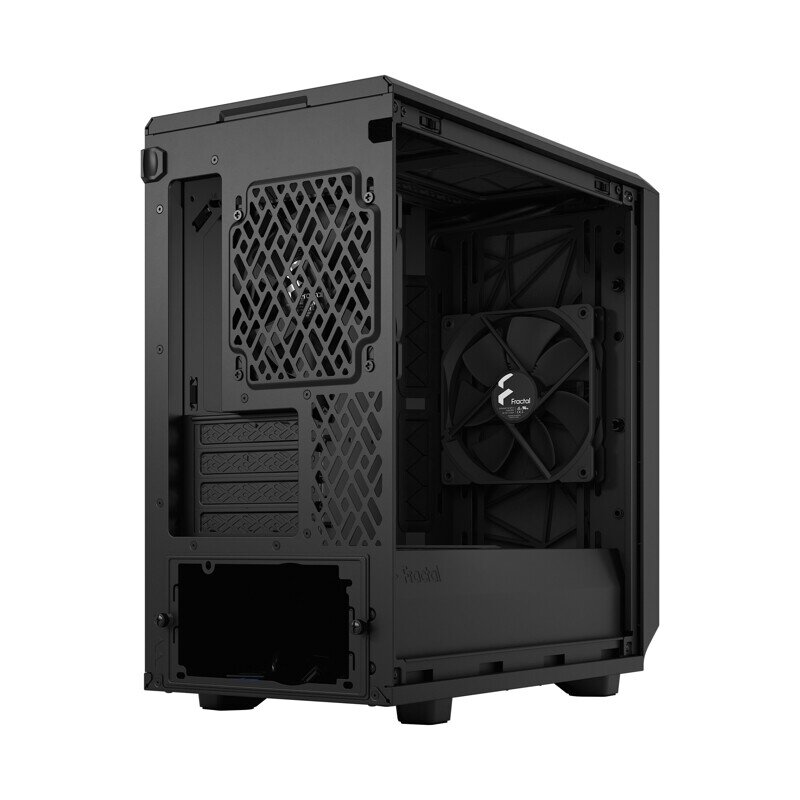 Fractal Design Meshify 2 Mini цена и информация | Korpusai | pigu.lt