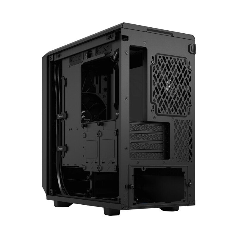 Fractal Design Meshify 2 Mini цена и информация | Korpusai | pigu.lt