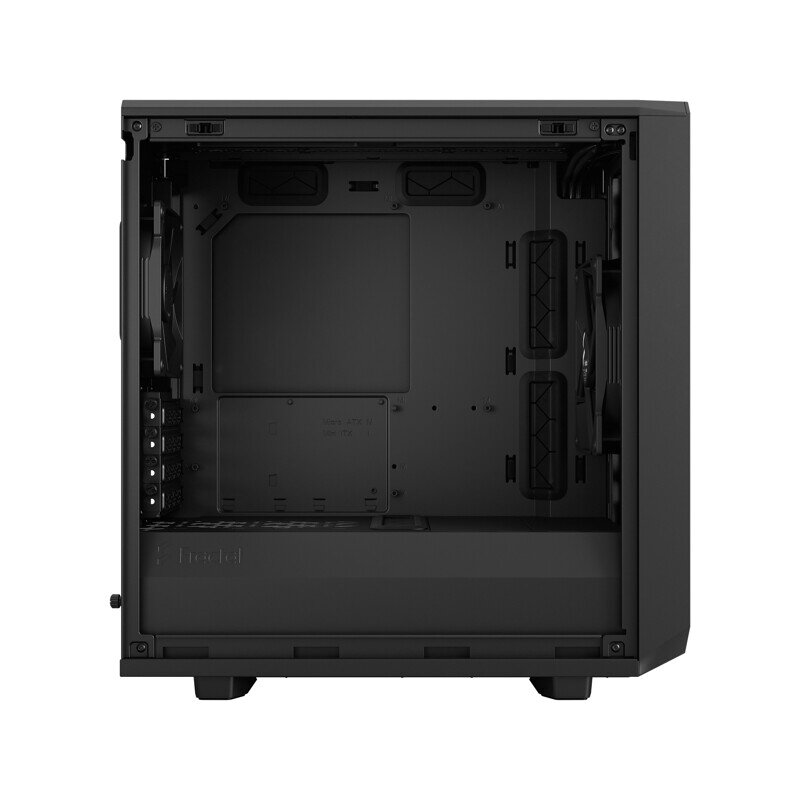 Fractal Design Meshify 2 Mini kaina ir informacija | Korpusai | pigu.lt