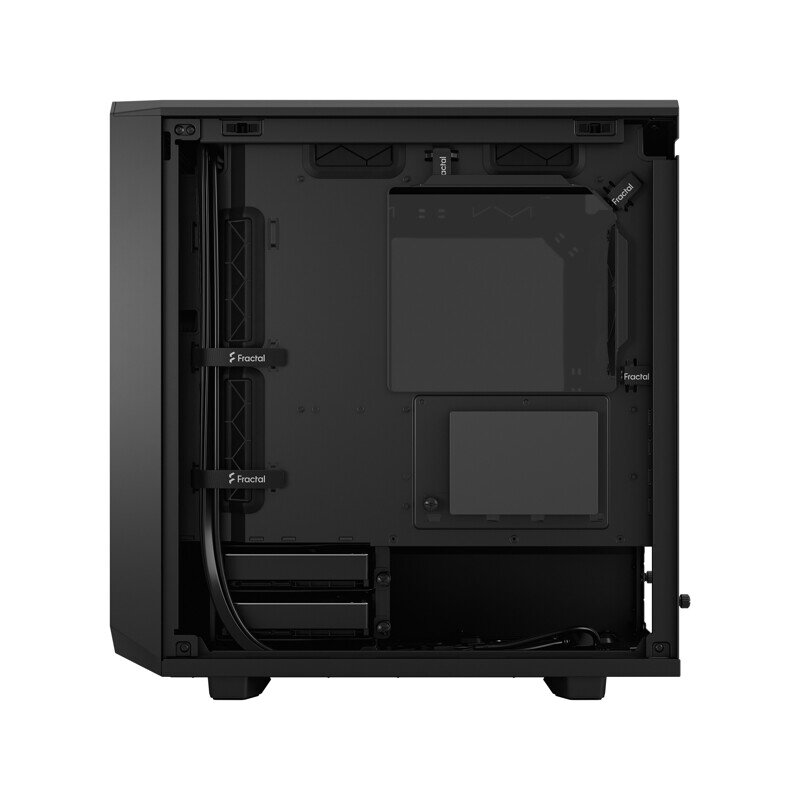 Fractal Design Meshify 2 Mini kaina ir informacija | Korpusai | pigu.lt