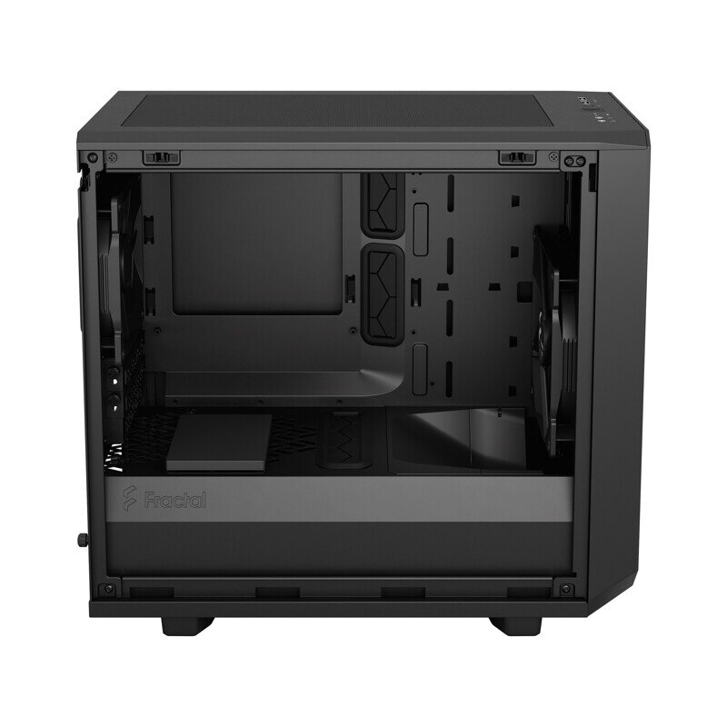 Fractal Design Meshify 2 Nano цена и информация | Korpusai | pigu.lt