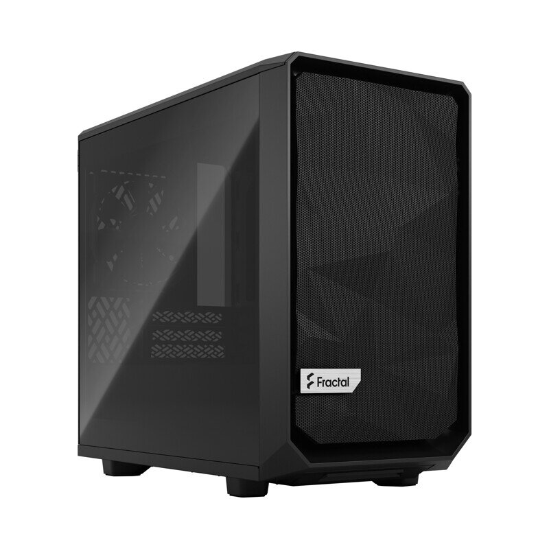 Fractal Design Meshify 2 Nano цена и информация | Korpusai | pigu.lt