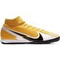 Futbolo bateliai Nike Mercurial Superfly 7 Academy IC AT7975 801, geltoni kaina ir informacija | Futbolo bateliai | pigu.lt
