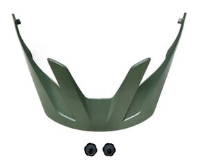 Щиток для шлема Giro Manifest, размер L, зеленый цвет цена и информация | Шлемы | pigu.lt