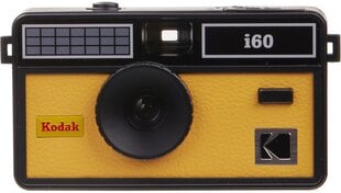 Kodak i60, черный/желтый цена и информация | Мгновенные фотоаппараты | pigu.lt