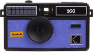 Kodak i60, черный/лиловый цена и информация | Мгновенные фотоаппараты | pigu.lt