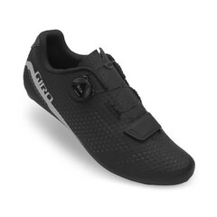 Dviratininkų batai Giro Cadet, 42 dydis, juodi kaina ir informacija | Dviratininkų apranga | pigu.lt