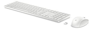 Клавиатура, мышь HP 300 3ML04AA#AKC цена и информация | Клавиатуры | pigu.lt