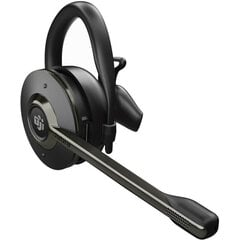 Jabra Engage 55 UC Black цена и информация | Теплая повязка на уши, черная | pigu.lt