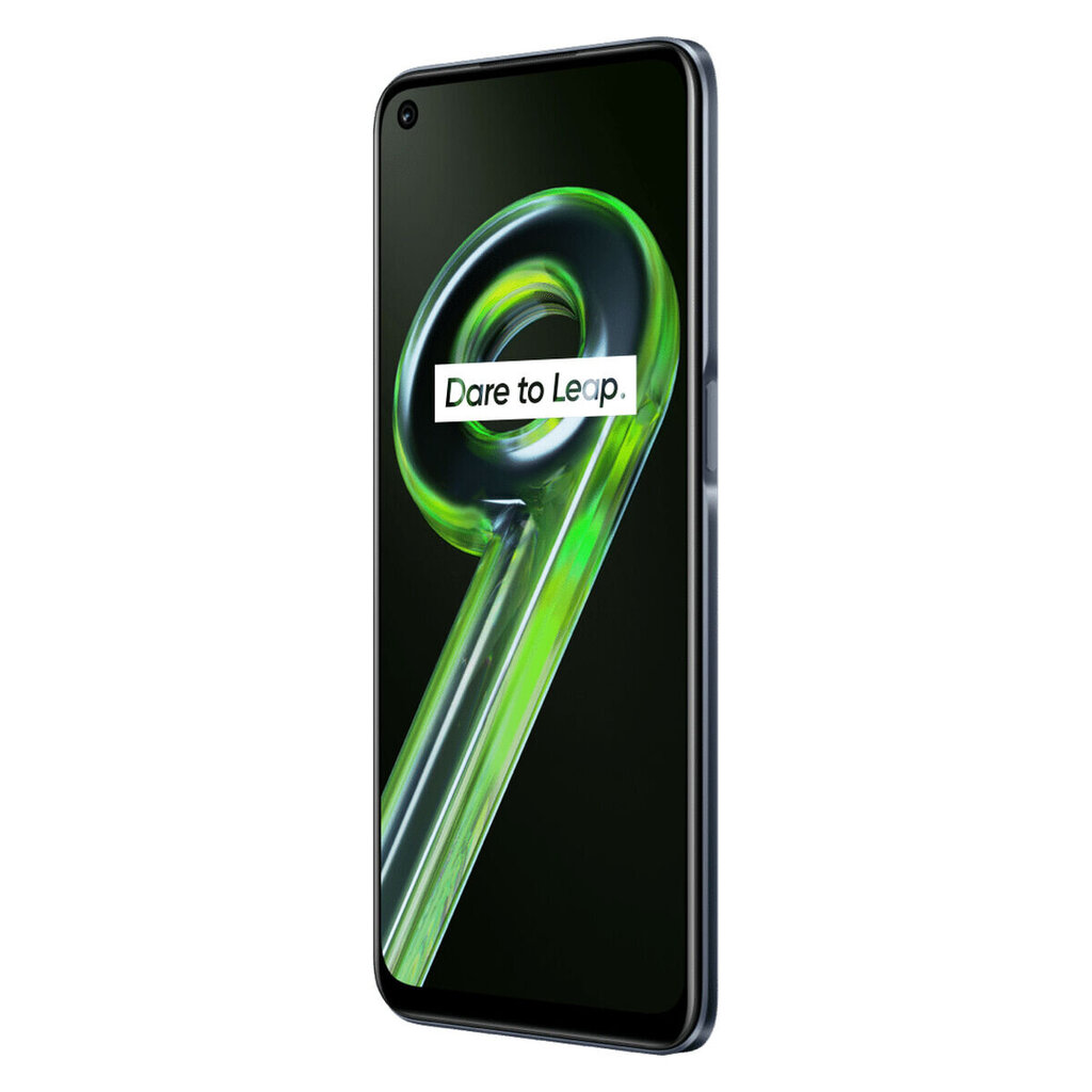 Realme 9 Black kaina ir informacija | Mobilieji telefonai | pigu.lt