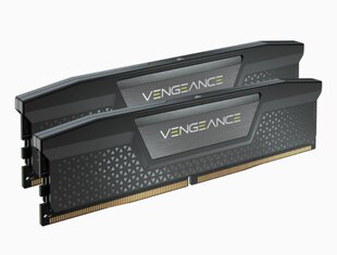 Модуль памяти Corsair Vengeance CMK32GX5M2B6000C36 32 ГБ 2 x 16 ГБ DDR5 6000 МГц ECC цена и информация | Оперативная память (RAM) | pigu.lt