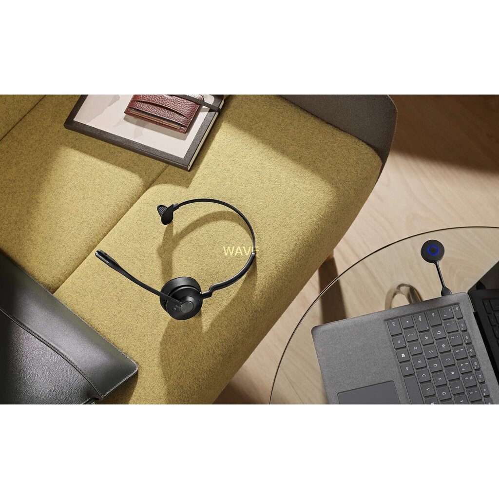 Jabra Engage 55Stereo kaina ir informacija | Ausinės | pigu.lt