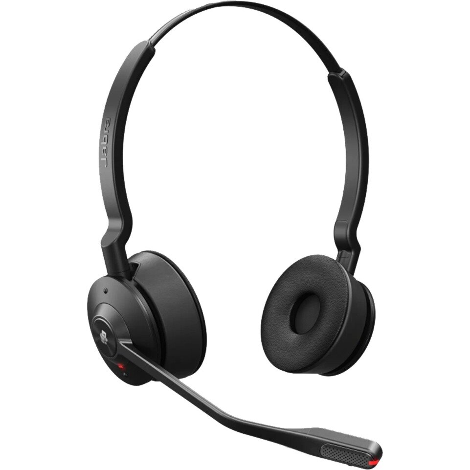 Jabra Engage 55Stereo kaina ir informacija | Ausinės | pigu.lt