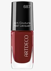 Nagų lakas Art Couture Classic Red Carpet 687, 10 ml kaina ir informacija | Nagų lakai, stiprintojai | pigu.lt