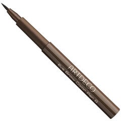 Карандаш для бровей Artdeco Eye Brow 16 Ash Brown, 1,1 мл цена и информация | Карандаши, краска для бровей | pigu.lt